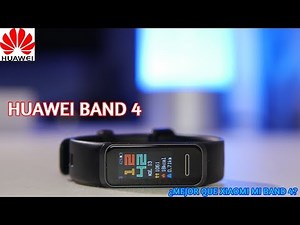 NEW Huawei Band 4: Will it live up to the Xiaomi Mi Band 4? | Unboxing & Q&A
