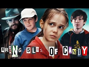 IMAGINAPPED (Imaginary Friend Kidnapped) - Children's Fantasy Short Film