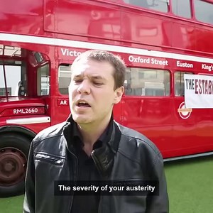 Comic Jim Grant's poem on Britain has gone viral - watch with the sound up ! #EstClubTour | The London Economic