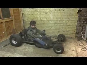 Construction d'un Kart EP 2