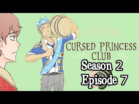 Cursed Princess Club | S2E7 | Webtoon Fandub