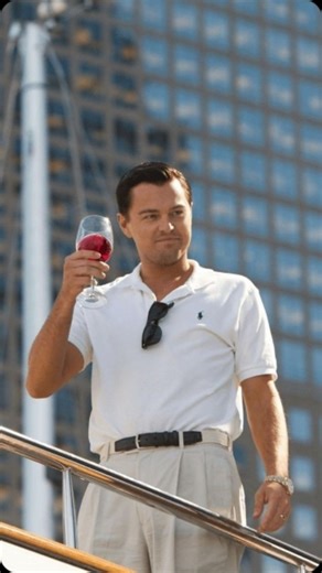 MOVIECIRE on Instagram: "The Wolf of Wall Street (2013), directed by Martin Scorsese, follows Jordan Belfort’s rise and fall as a corrupt stockbroker. The film showcases extreme wealth, greed, drugs, and excess, blending dark comedy with sharp social commentary on capitalism and moral decay. . . . . #lenardodicaprio #cinema #movies"