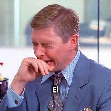 Cómo convertirse accidentalmente en sospechoso de asesinato en 5 minutos #peliculas #cine