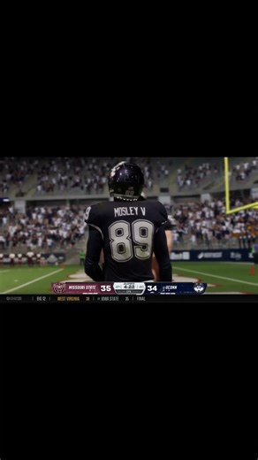 Can the Huskies continue their streak? Season 2 - 1 star program Multi User Dynasty #cfb26