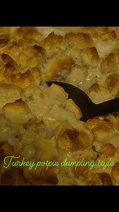 #TurkeyLeftovers #potpie | Christina Ann