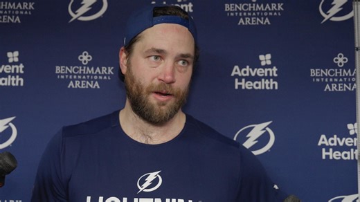 Victor Hedman | Practice 2.24.26