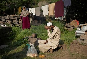 On both sides of the line of control, Kashmiris watch, wait and prepare for war