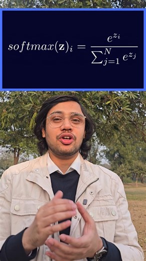 Usmar Hyder || AI Specialist on Instagram: "Softmax || Deep learning"