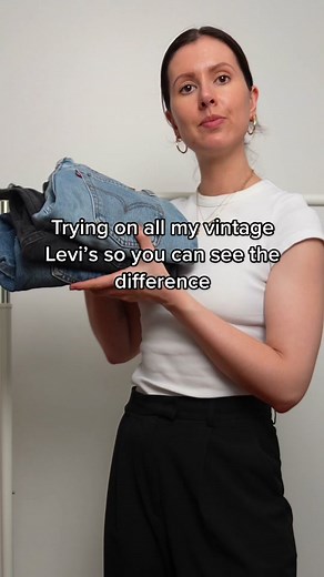 Authentic Vintage Levi's Collection: Timeless Denim Fashion