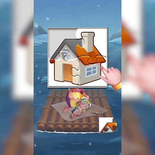 Jigsaw family26- 800×800