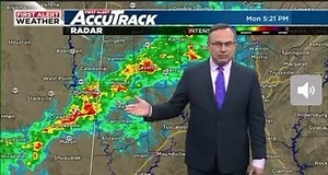 This is my 5pm weathercast from yesterday. “All it takes is one” was my line. The threat was low, but one tornado developed and hit Fultondale and Center Point hard. In fact, there was only ONE confirmed tornado in the US yesterday and it hit Jefferson County. Just because an outbreak is not expected, always have multiple ways to get severe weather alerts. | JP Dice