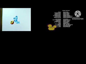 Blue's Clues, Bo on The Go & The New Adventures of Winnie the Pooh Credits Remix