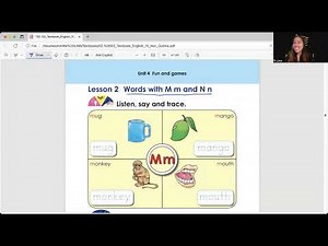 Grade(2) English Unit(4) Lesson(1) Lesson(2)