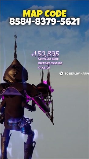 The INSANE NO TIMER XP Map To LEVEL UP in Fortnite Chapter 7 SEASON 2!