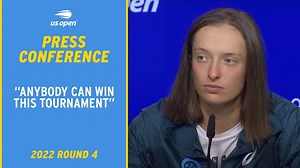 Iga Swiatek Press Conference | 2022 US Open Round 4 - The Global Herald