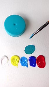 Color mixing | Painting Skills