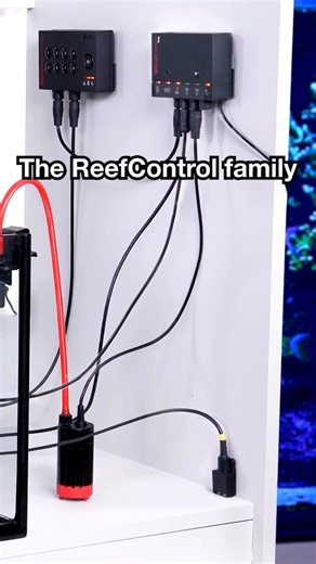 Red Sea I Easier Reefkeeping on Instagram: "The ReefControl Family allows you to easily monitor your tank’s essential parameters with up to 7 interchangeable, digital ReefSense Probes & Sensors, along with a smart power center, offering you unmatched precision and flexibility for an amazing price!"