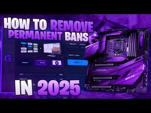 Fortnite HWID Spoofer 2025 | Bypass Any HWID Ban