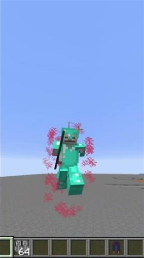 atom eve inivincible minecraft mod #minecraft #gaming