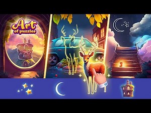 Art of Puzzles — every puzzle turns into a masterpiece!