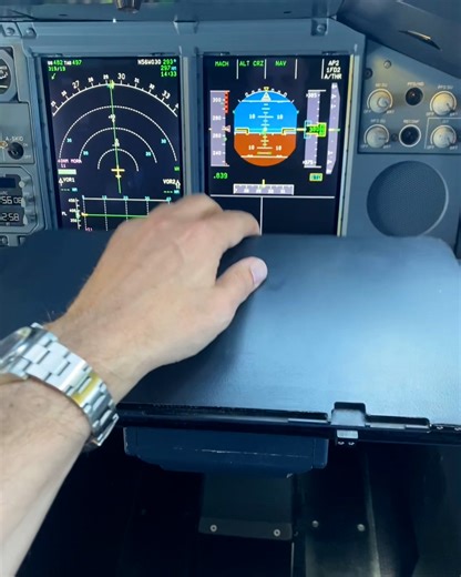1.1M views · 8.6K reactions | Just a few of the unique features inside the cockpit of an Airbus A380✈️ | UNILAD Tech | Facebook