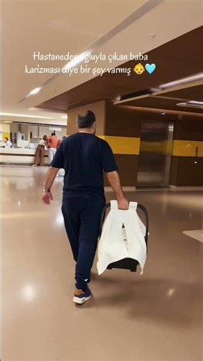 Hastane Çıkışı 👶 @rmysbuse