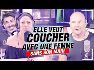 SHE WANTS TO SLEEP WITH A WOMAN WITHOUT HER HUSBAND!