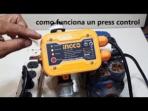 "Pressure Control: The Key to a Constant Water Supply" (Understanding How It Works).