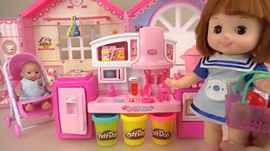 9.2K views · 206 reactions | Baby Girl's Kitchen Toys | Savant Toys | Facebook