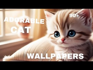 90+ Adorable Cat Wallpapers in Stunning Styles | Perfect for Your Device!