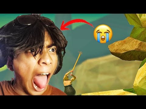 🔴LIVE GETTING OVER IT ,MY RAGE COMIN OUT😭