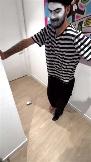 Hilarious Clown Performance