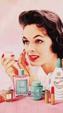 The History of Avon 💕