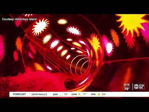 Tampa's Adventure Island water park opens for 2021 season with BOGO ticket deal