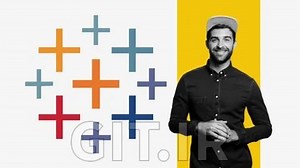 تسلط به Tableau: مصورسازی داده و هوش تجاری