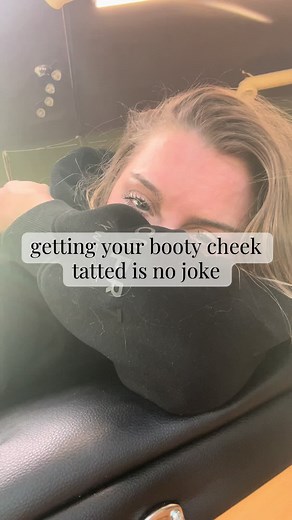 Butt Cheek Tattoo Ideas for Tattoo Therapy
