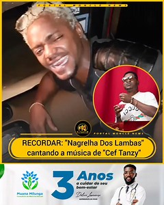 Afinal Nagrelha não sabia só cantar kuduro, impressionante isso. #monclenews | Monclé News