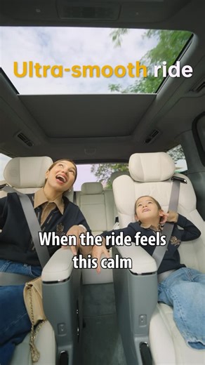 Nur Elisya on Instagram: "Every detail designed for family time 🤍 From spacious interiors to a calm, smooth electric drive — every ride feels first-class. Zeekr 009, the premium EV MPV for our family. #Zeekr #Zeekr009 #ZeekrMalaysia #ZeekrLifeKR009"