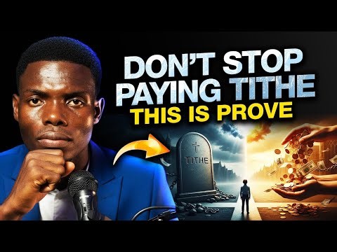 Tithing vs. Giving: 5 Things Every Christian Under Grace Must Know.