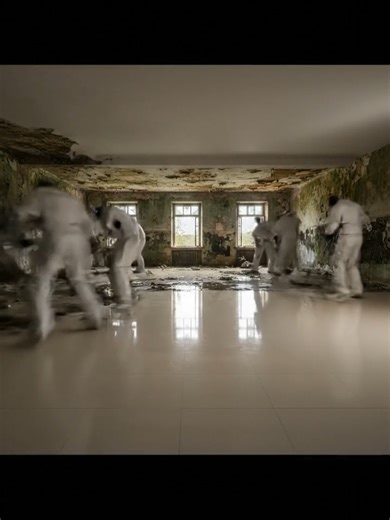 satisfying room modifying 😊#roomtransition #aipost #airoomdesign #fyp #roommakeover