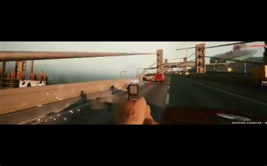 爽翻！！！【测试片】8K60FPS超宽影片画质测试 - 5120X1440（32：9）升频 - RTX3090特效全开