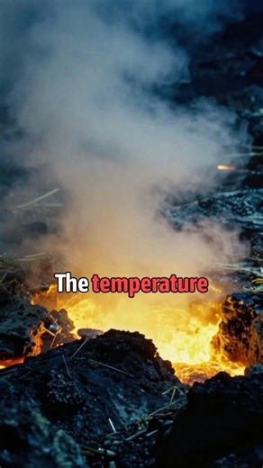 Blue Fire in Indonesia Isn’t Lava | Kawah Ijen