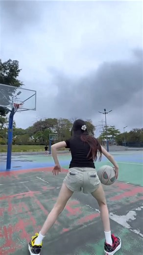 Normal Practice Turned Into an Insane Shot #shorts #shortvideo