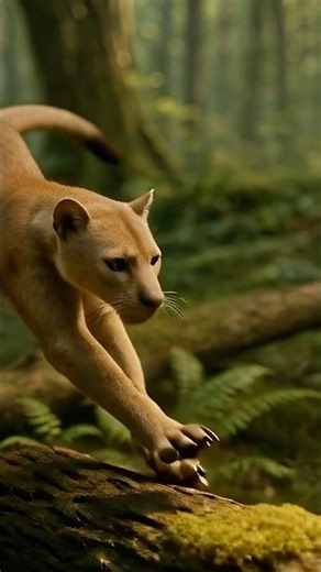 Meet Proailurus — The First True Cat 🐾🐱