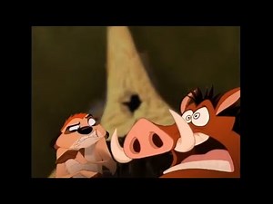 The Lion King 1½ (2004) - Timon & Pumbaa's Virtual Safari 1.5.