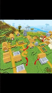 Minecraft fast speedrun seed moment