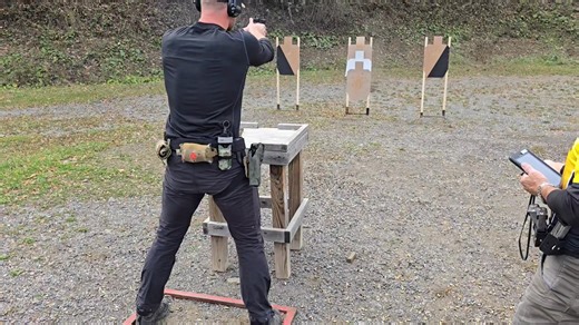 1.2K views · 50 reactions | Well, I was actually able to get the match started, take some videos of the stages, shoot the match, and then remember to edit and post the videos...Enjoy! USPSA 10/25 - https://practiscore.com/results/new/310221 | Dynamic Shooting Sports, LLC | Facebook