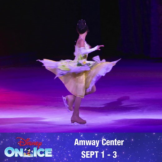 2.2K views · 105 reactions | See stars from The Princess and the Frog, Encanto, and more Disney stories on ice LIVE! Sep. 1 - Sep. 3. Buy tickets now! | Disney On Ice | Facebook