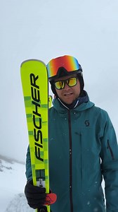 Der Fischer RC4 NOIZE ST im Slalom-Test: Dieser Ski verlangt deinen Oberschenkeln alles ab – aber wenn du ihn richtig triffst, bekommst du echtes Slalom-Feeling! 💥 #snowhow #FischerSki #SlalomSki #Skitest #SkiReview #SkiSeason #Wintersport #Skifahren #SkiGear #FischerSki #ShortsTest | SNOW-HOW.de