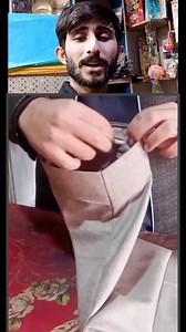 331K views · 5K reactions | Shalwar k pochy me zip lga dia bndy ne #technology #reels #reelkarofeelkaro #reelstrending #knowledge #facts | Faheem khan reaction | Facebook